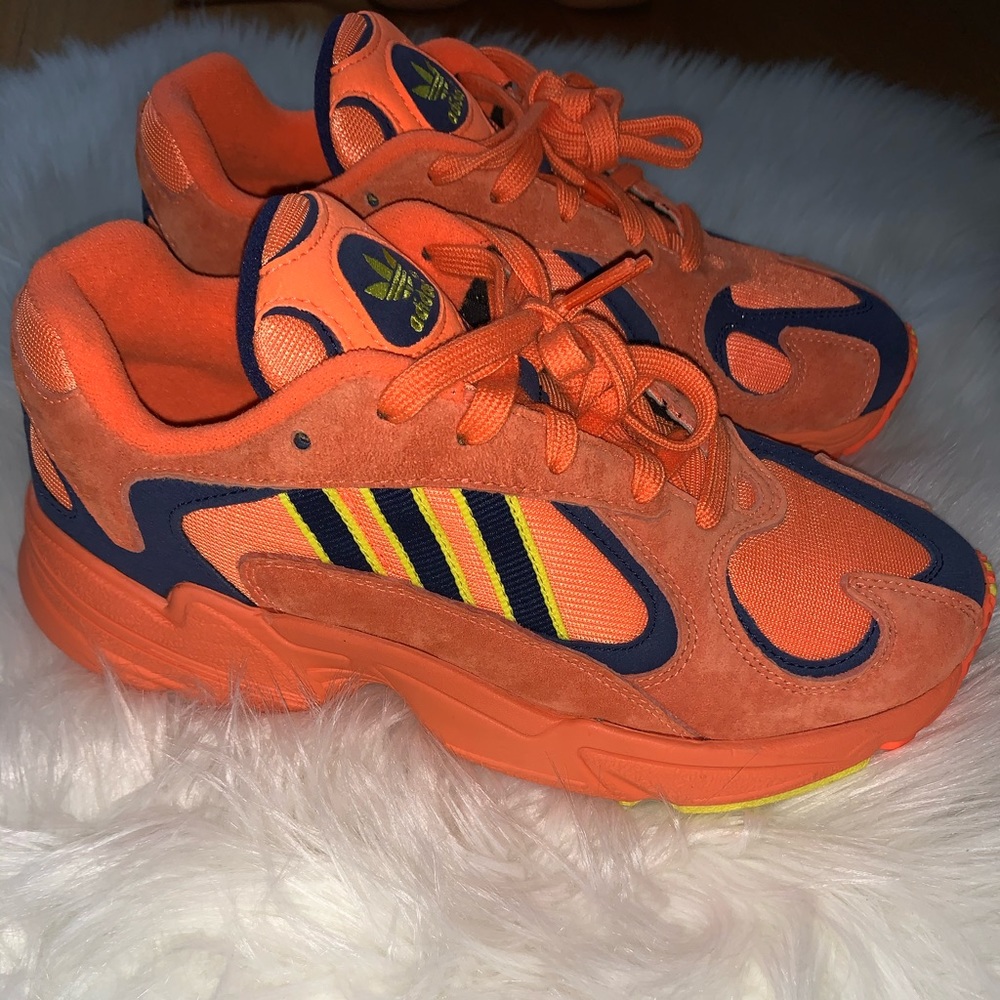 Adidas yung 1, size 6 in mens, worn once.